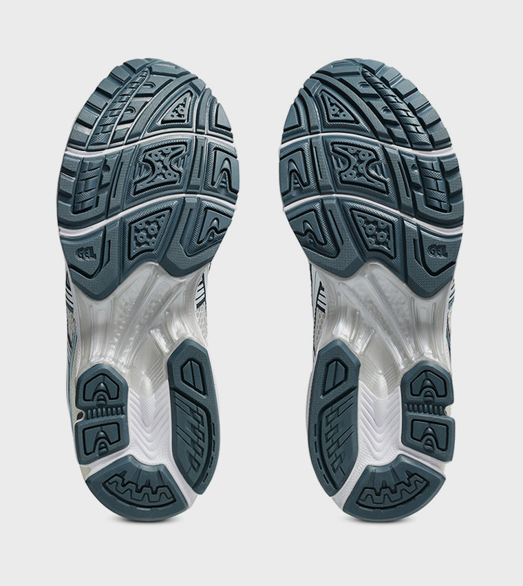Asics Gel Kayano 14 Trainers - Cream/Raw Indigo