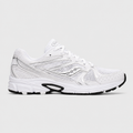 Saucony Ride Millennium Trainers - White/Silver