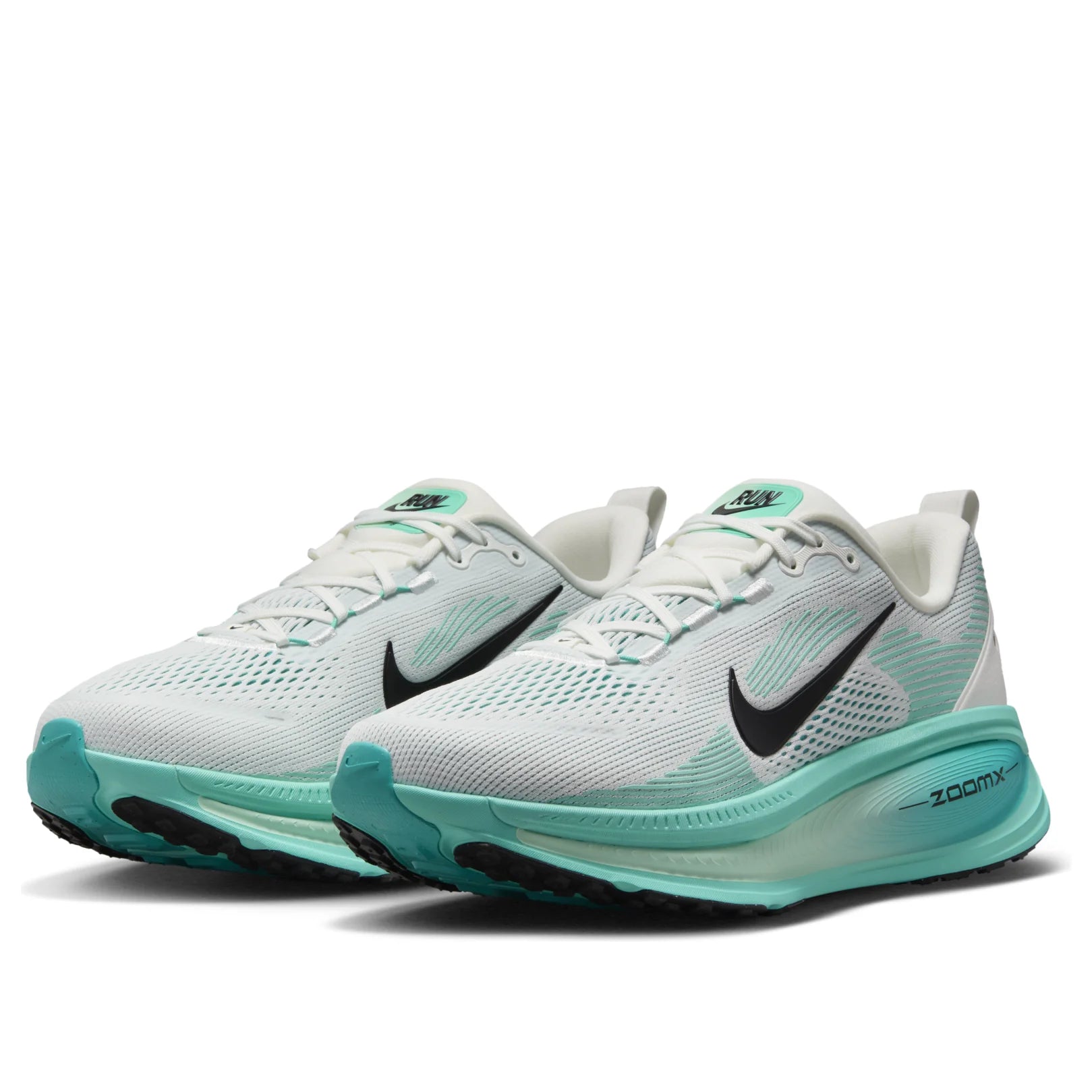 Nike Vomero 18 Trainers - Teal/White