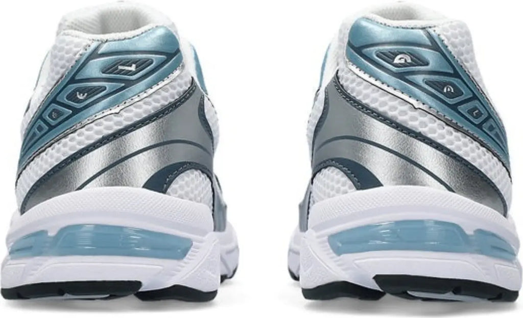 Asics Gel 1130 Trainers - White/Teal