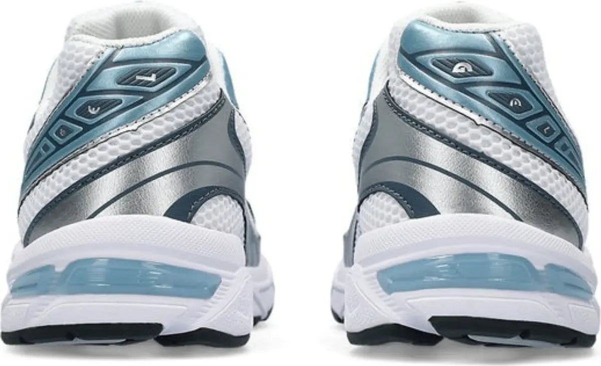 Asics Gel 1130 Trainers - White/Teal