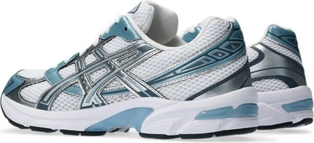 Asics Gel 1130 Trainers - White/Teal