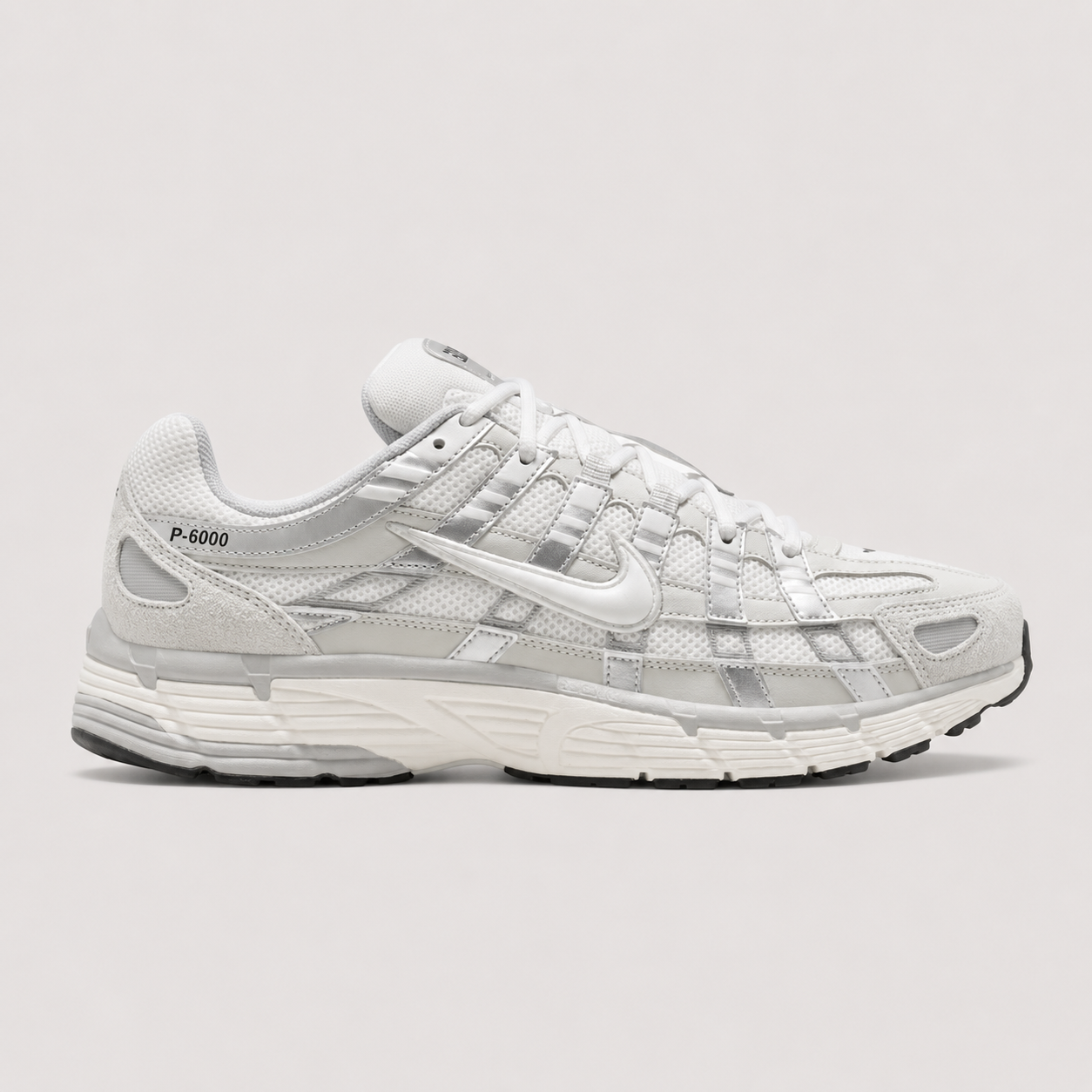 Nike P-6000 Light Bone Pale Ivory