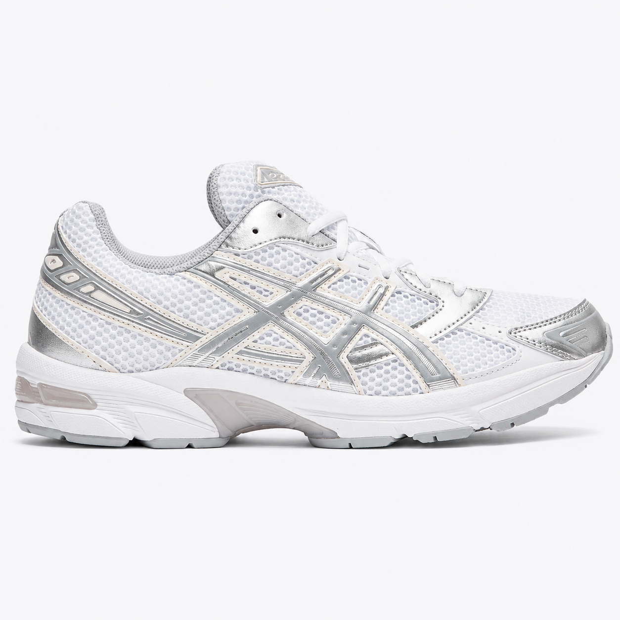 Asics Gel-1130 White Piedmont Grey