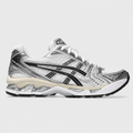 Asics Gel Kayano 14 Trainers - White/Graphite Grey