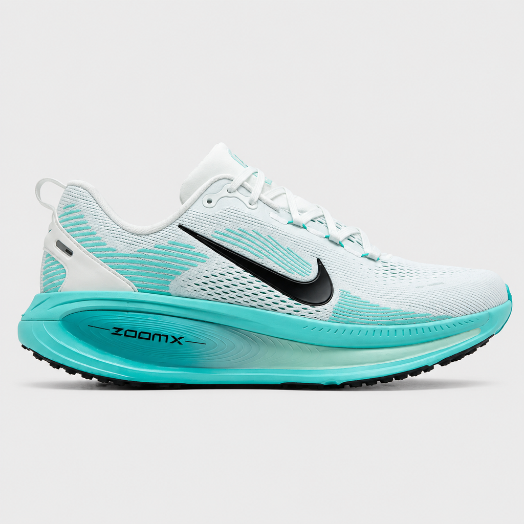 Nike Vomero 18 Trainers - Teal/White