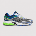 Saucony ProGrid Omni 9 Grey Slime Blue