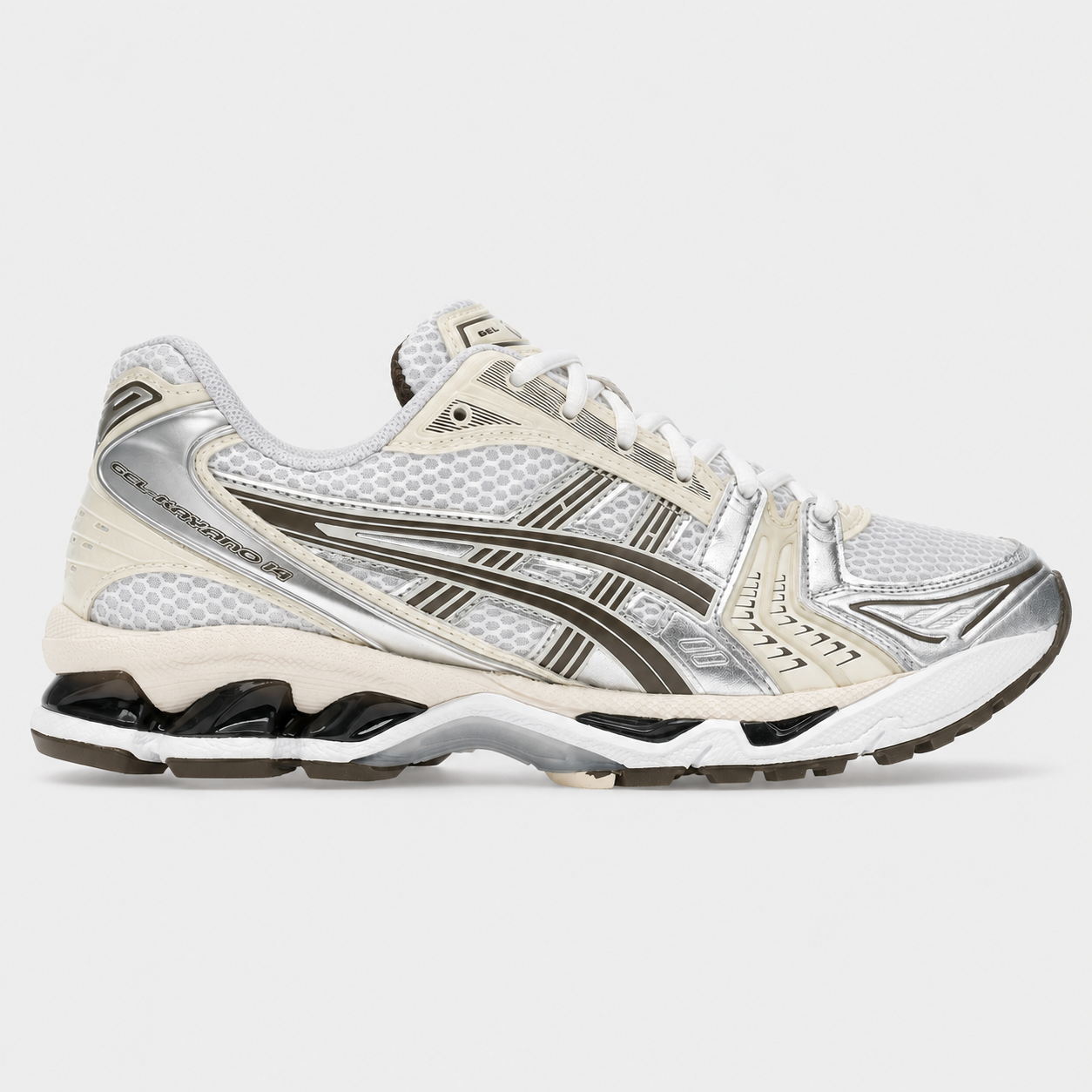 Asics Gel-Kayano 14 White Ivory