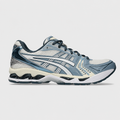 Asics Gel Kayano 14 Trainers - Cream/Raw Indigo