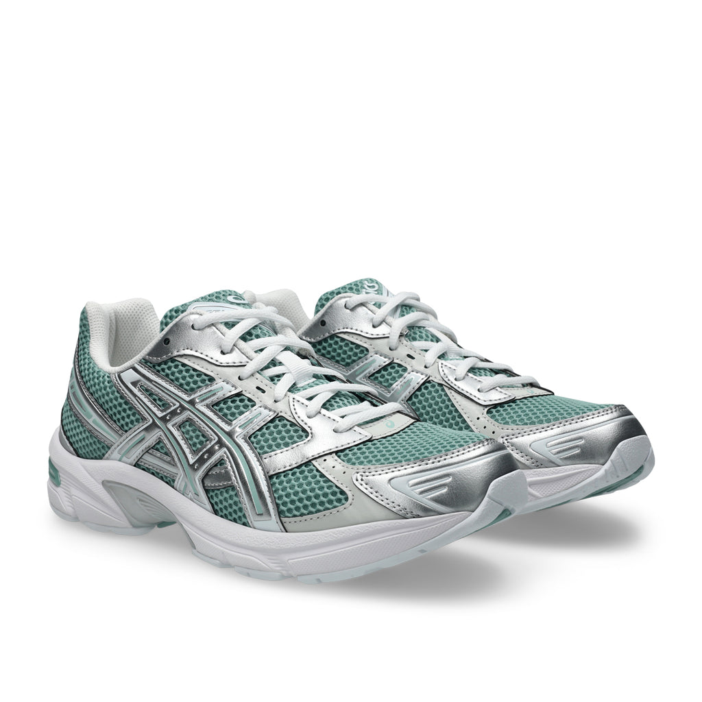 Asics Gel 1130 Trainers - Green/Grey