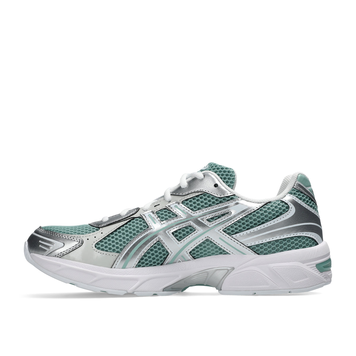 Asics Gel 1130 Trainers - Green/Grey