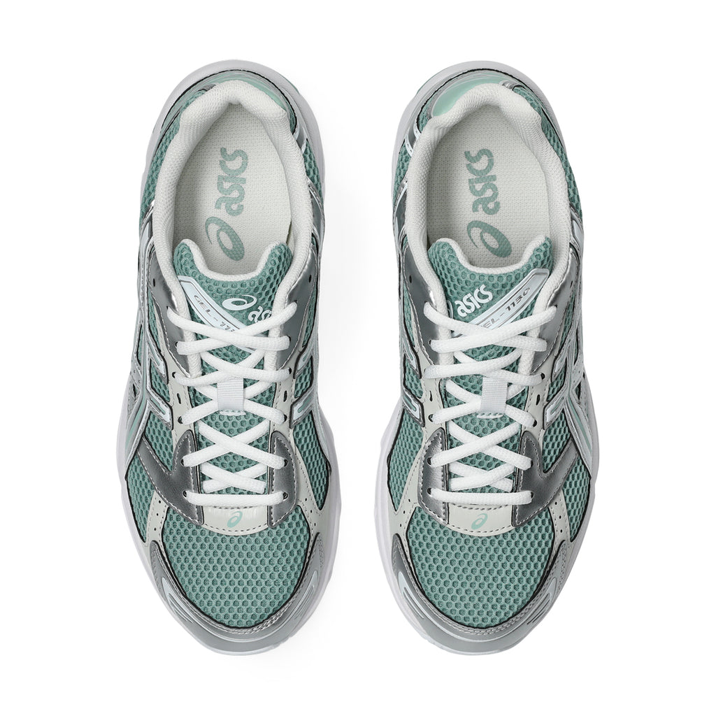 Asics Gel 1130 Trainers - Green/Grey