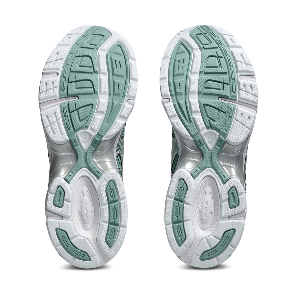 Asics Gel 1130 Trainers - Green/Grey