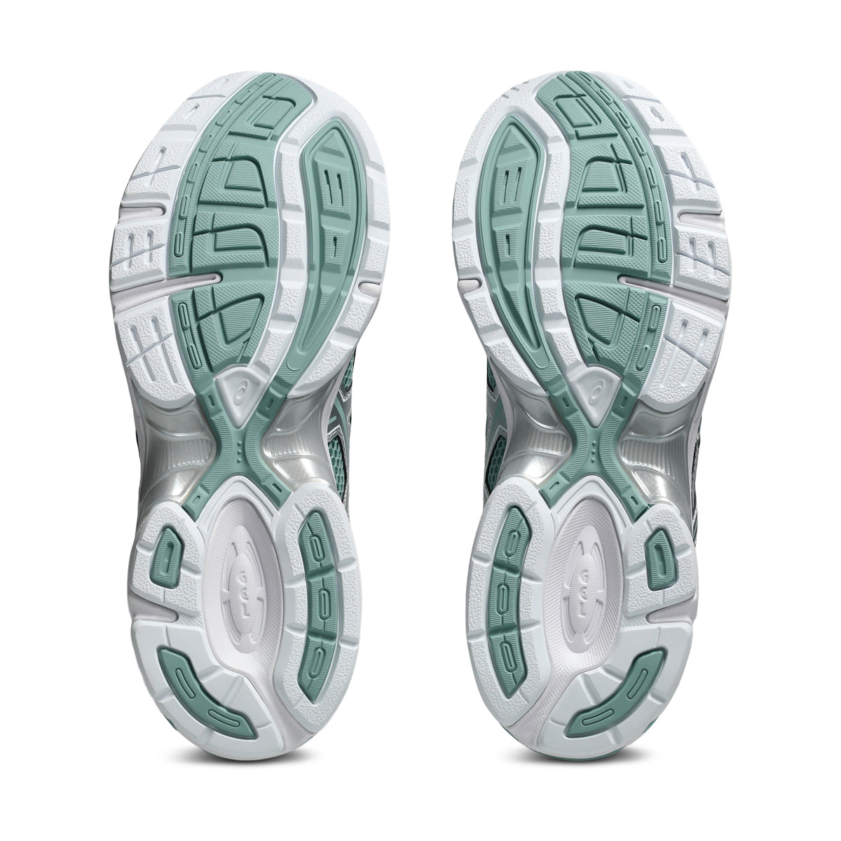 Asics Gel 1130 Trainers - Green/Grey