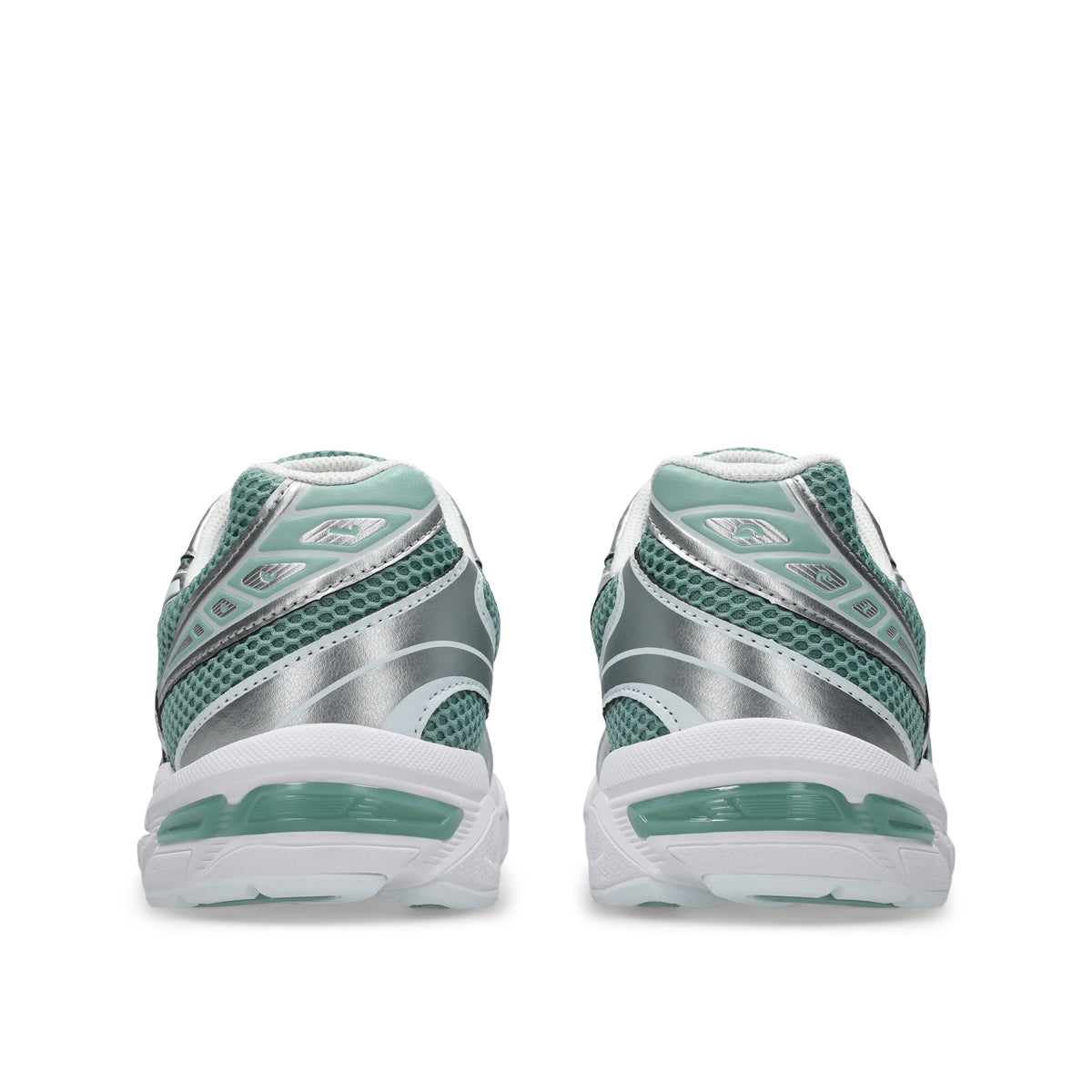 Asics Gel 1130 Trainers - Green/Grey