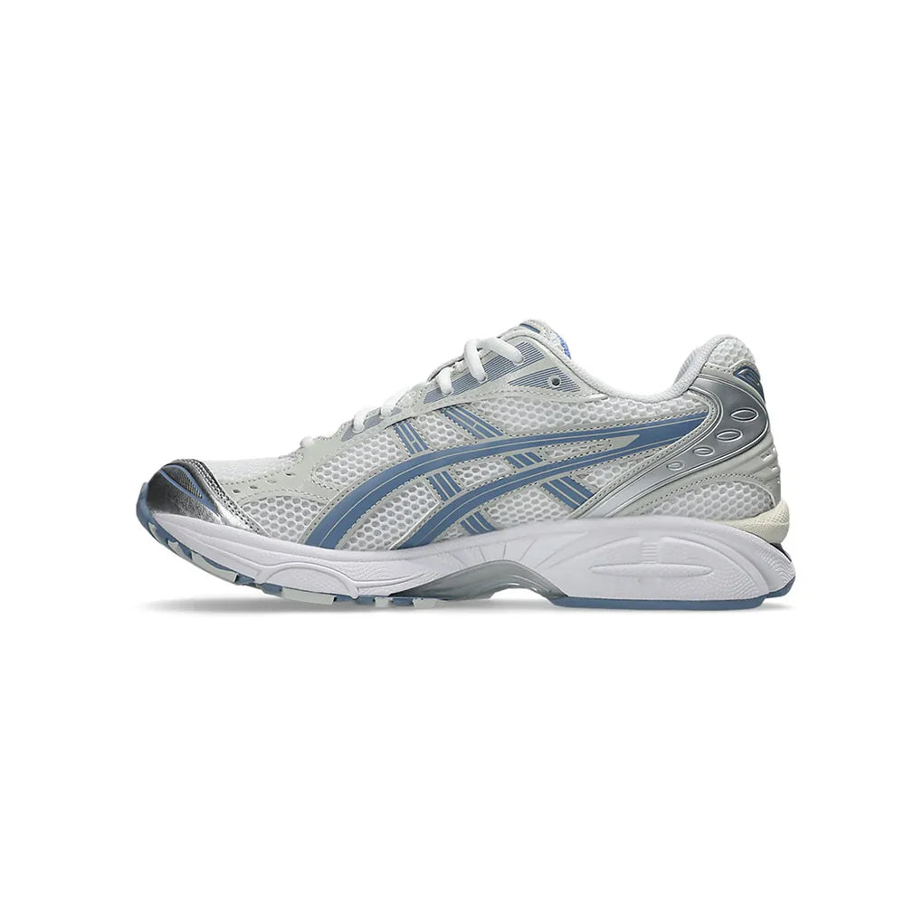 Asics Gel Kayano 14 Trainers - White/Navy
