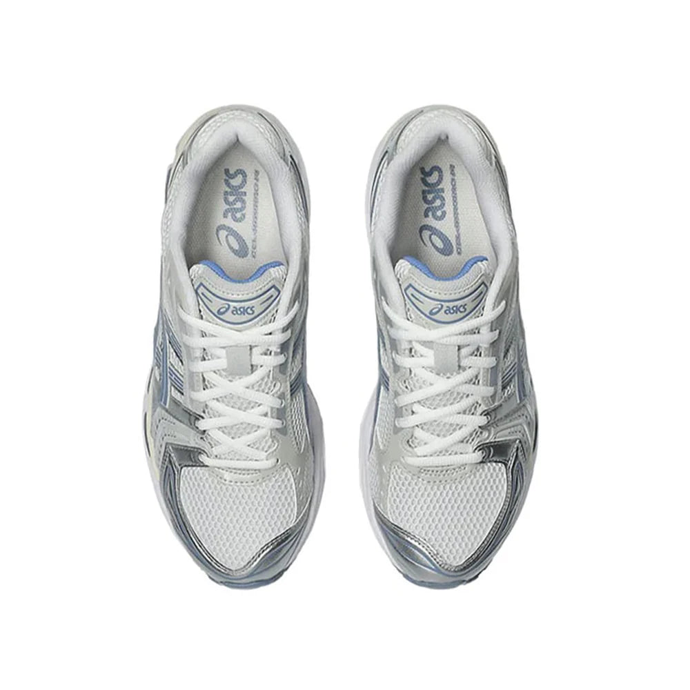 Asics Gel Kayano 14 Trainers - White/Navy