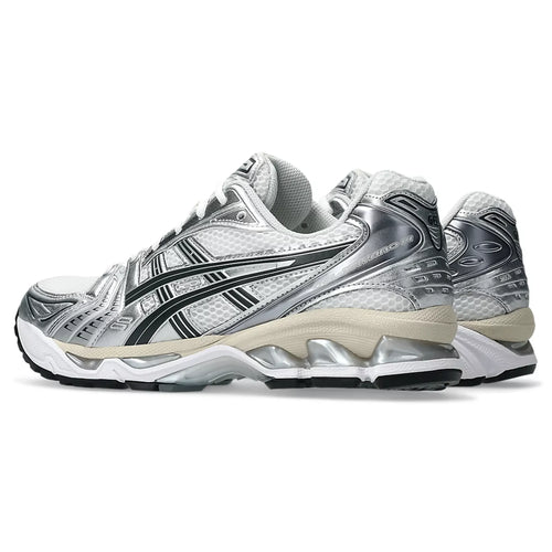 Asics Gel Kayano 14 Trainers - White/Graphite Grey