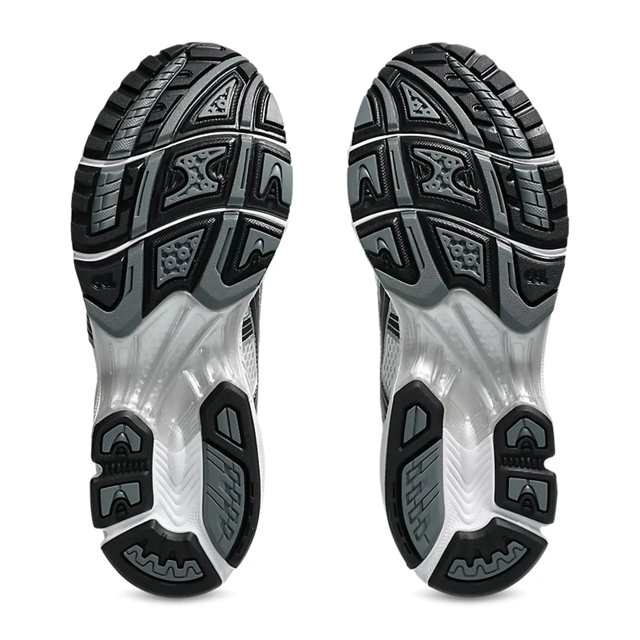 Asics Gel Kayano 14 Trainers - White/Graphite Grey