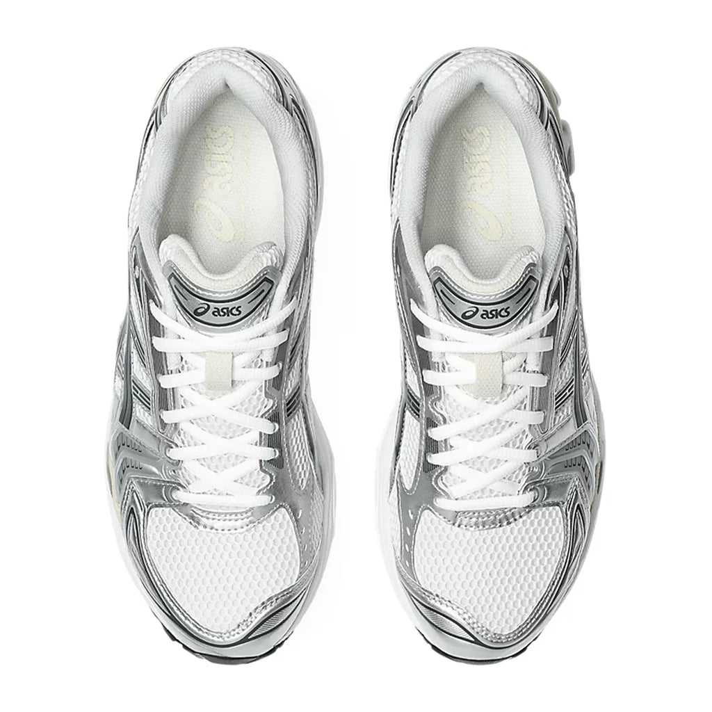 Asics Gel Kayano 14 Trainers - White/Graphite Grey