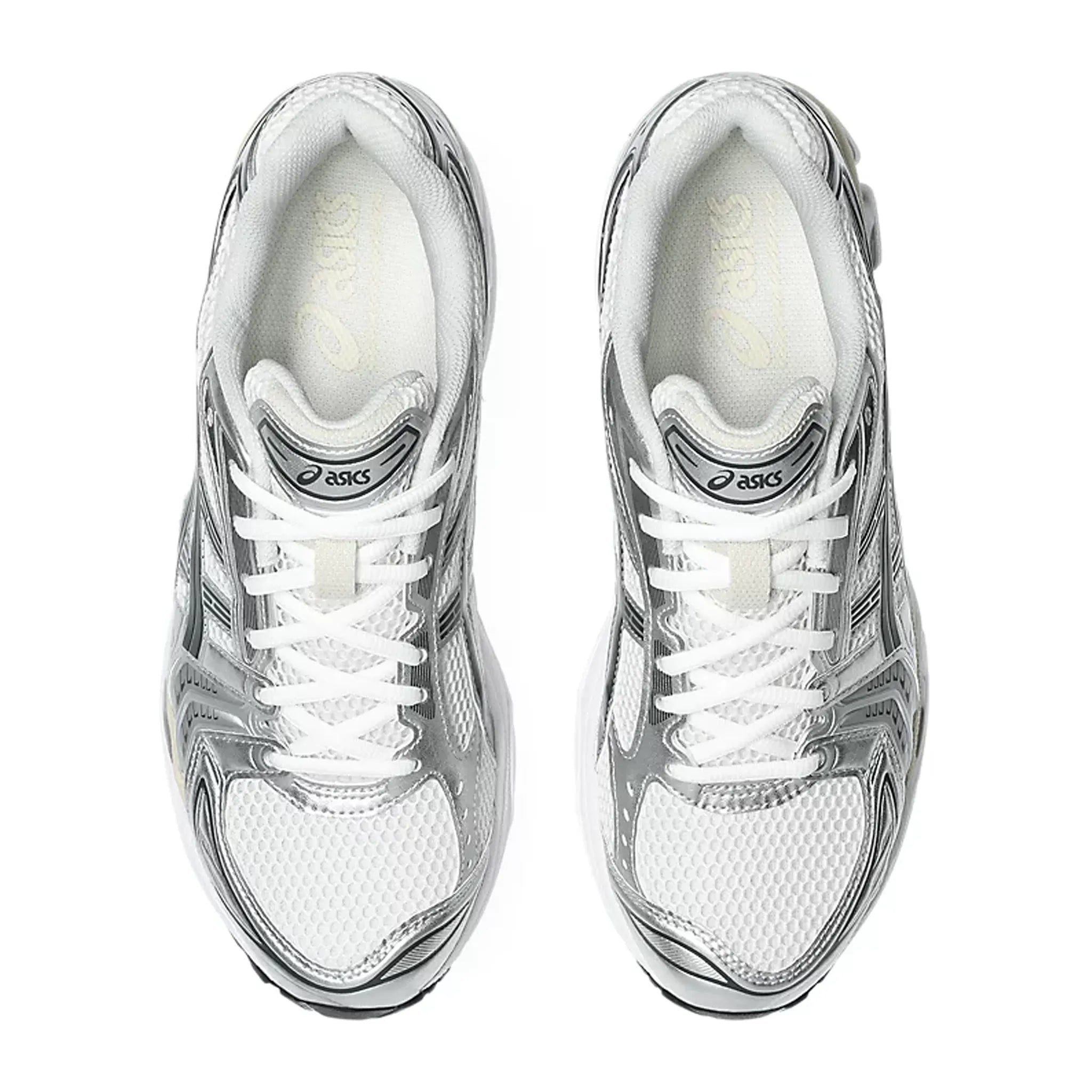 Asics Gel Kayano 14 Trainers - White/Graphite Grey