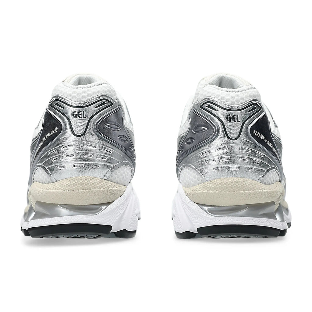 Asics Gel Kayano 14 Trainers - White/Graphite Grey