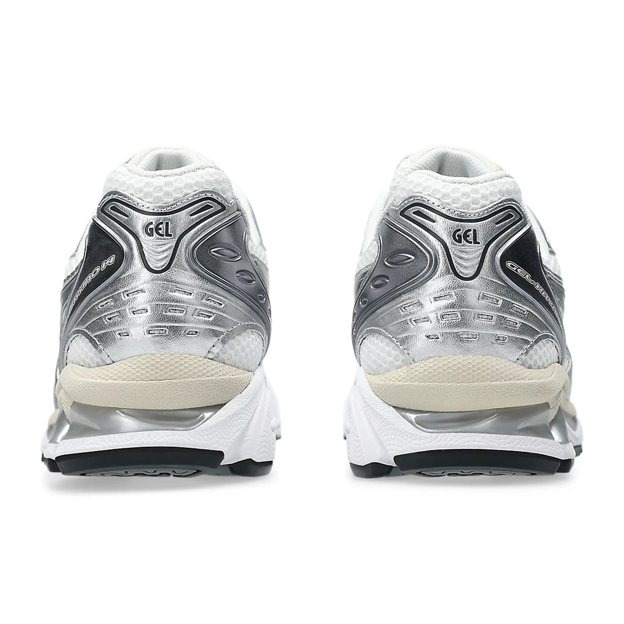 Asics Gel Kayano 14 Trainers - White/Graphite Grey